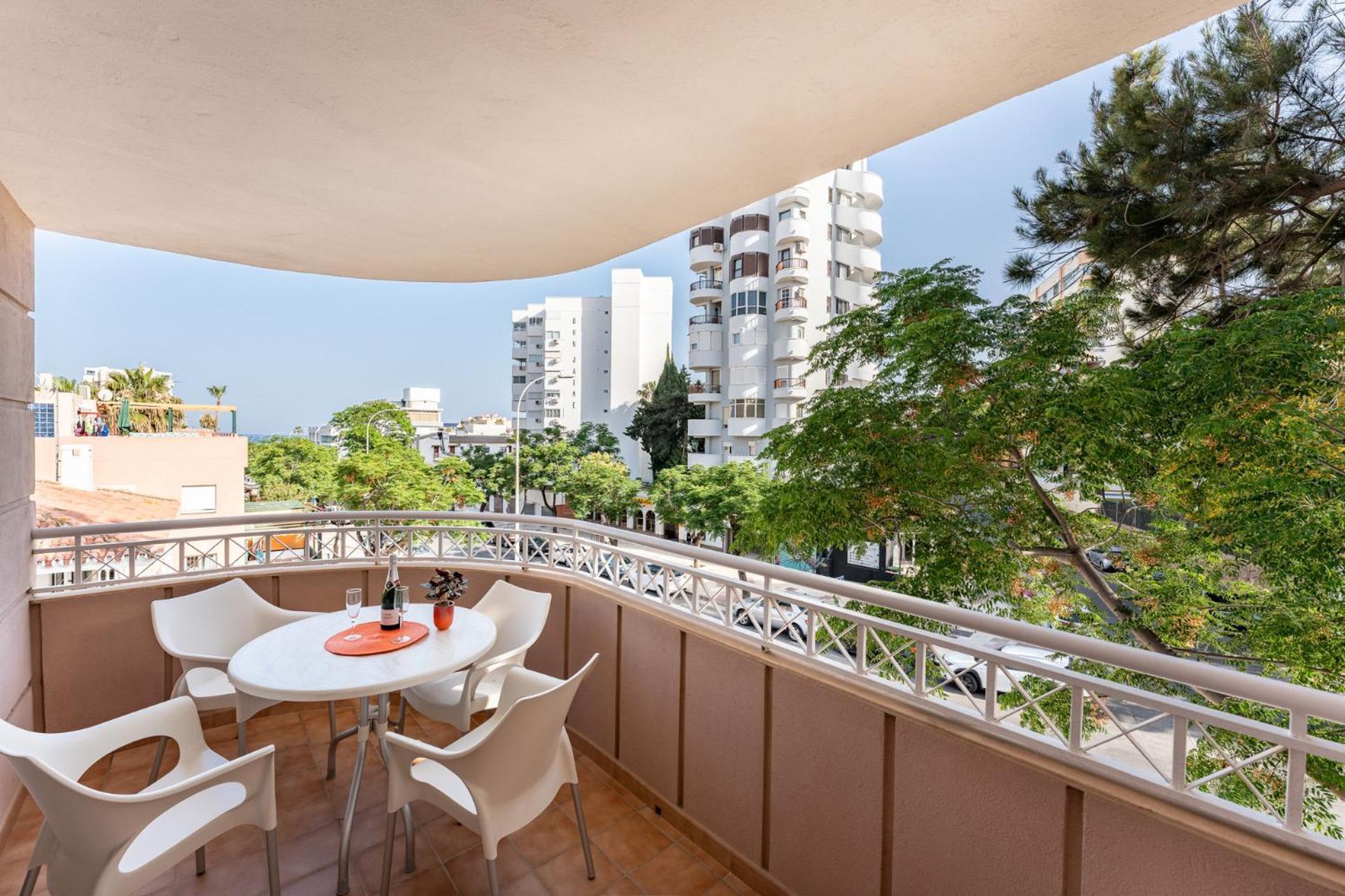 Malagasuite Costa Sol Oasis 토레몰리노스 외부 사진