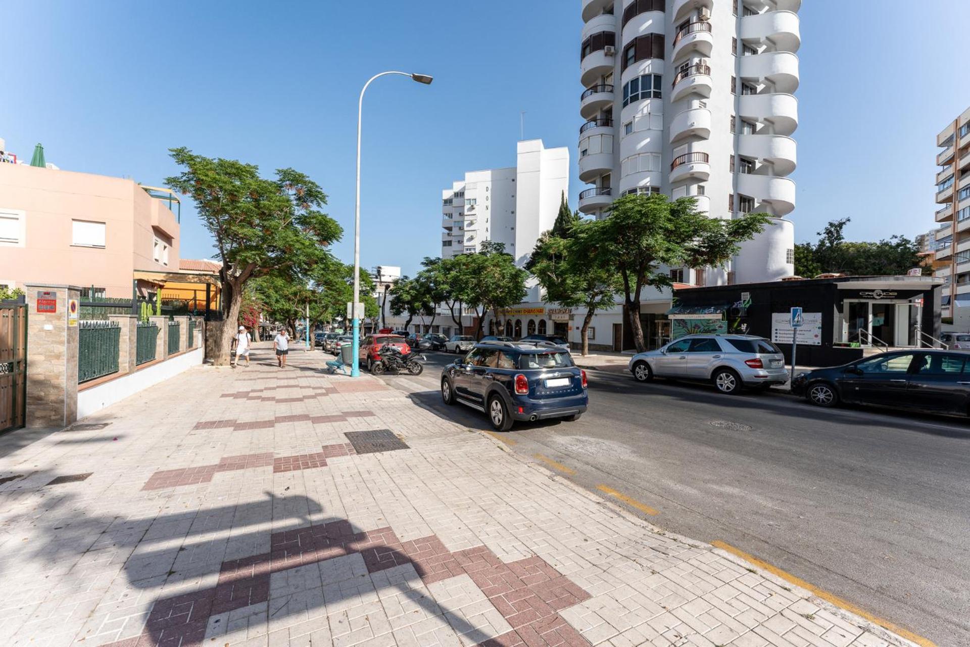 Malagasuite Costa Sol Oasis 토레몰리노스 외부 사진
