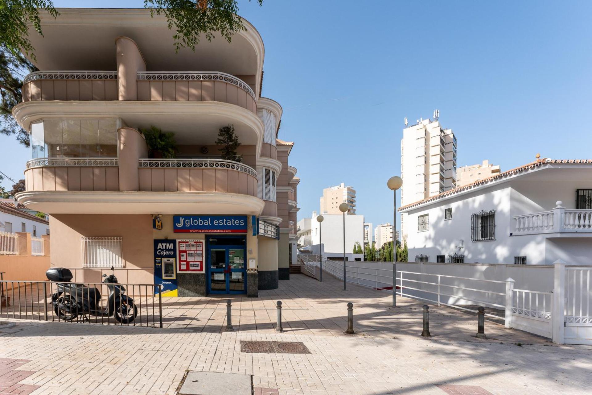 Malagasuite Costa Sol Oasis 토레몰리노스 외부 사진